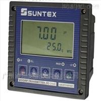 中國台灣(wan)上泰儀表ph計pc-350