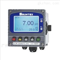 PC-3310RS上泰SUNTEX智(zhì)能型pH/ORP在線ph計