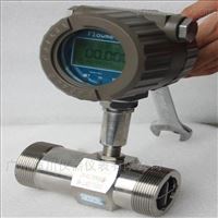 LWGY小型渦輪流量(liang)計